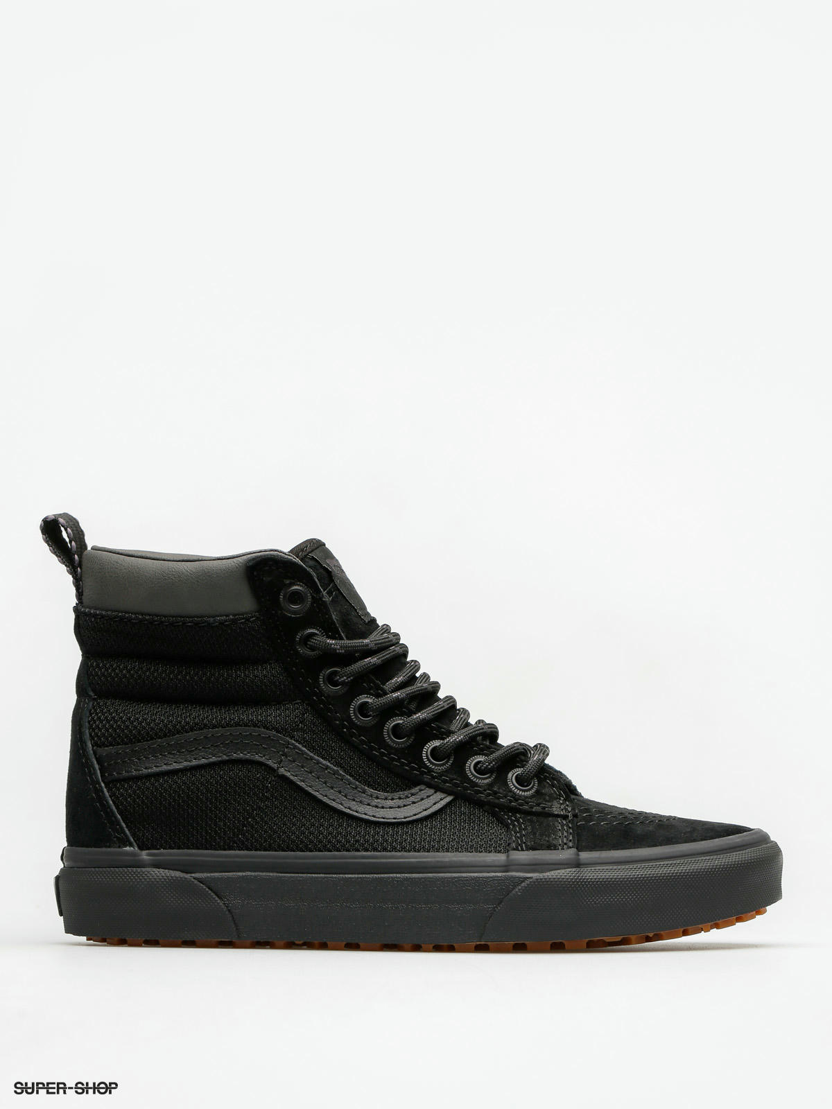 Vans mte hot sale black ballistic