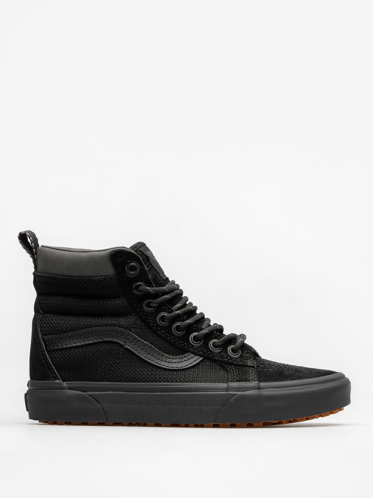 Vans Shoes Sk8 Hi Mte (black/ballistic)