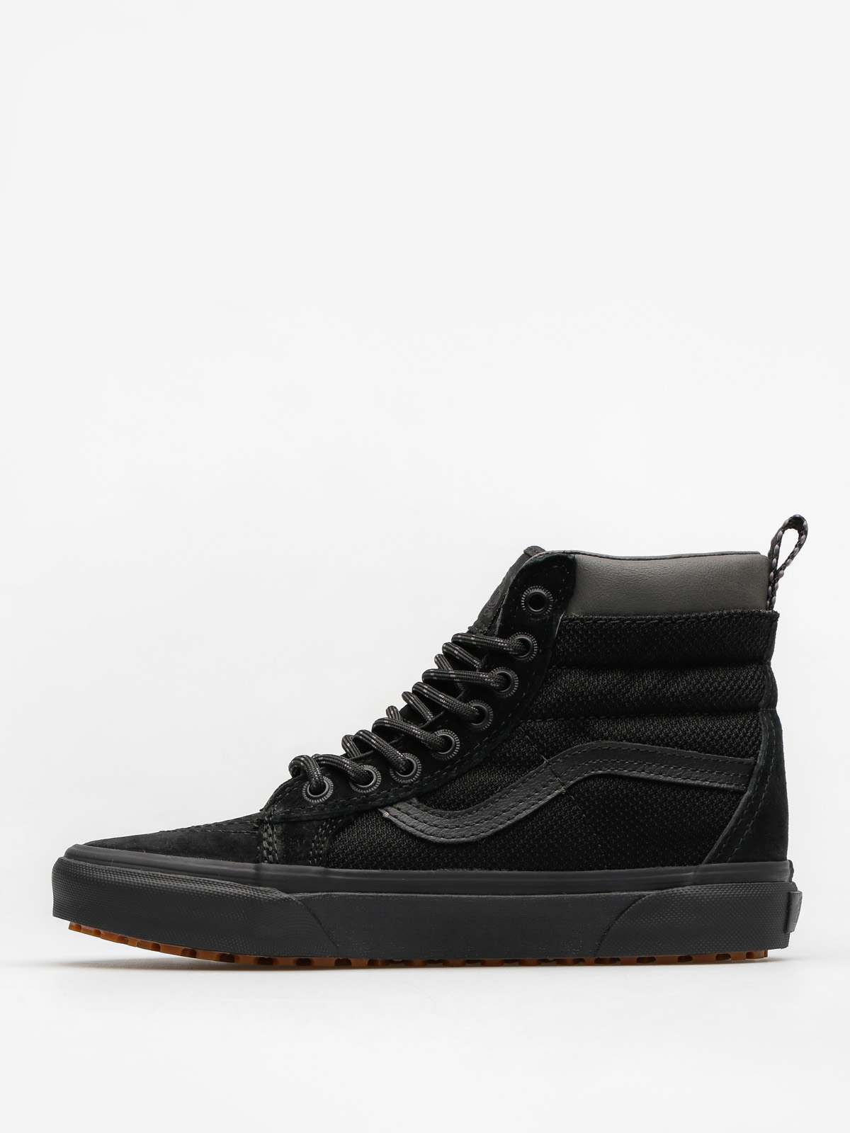Vans Shoes Sk8 Hi Mte (black/ballistic)