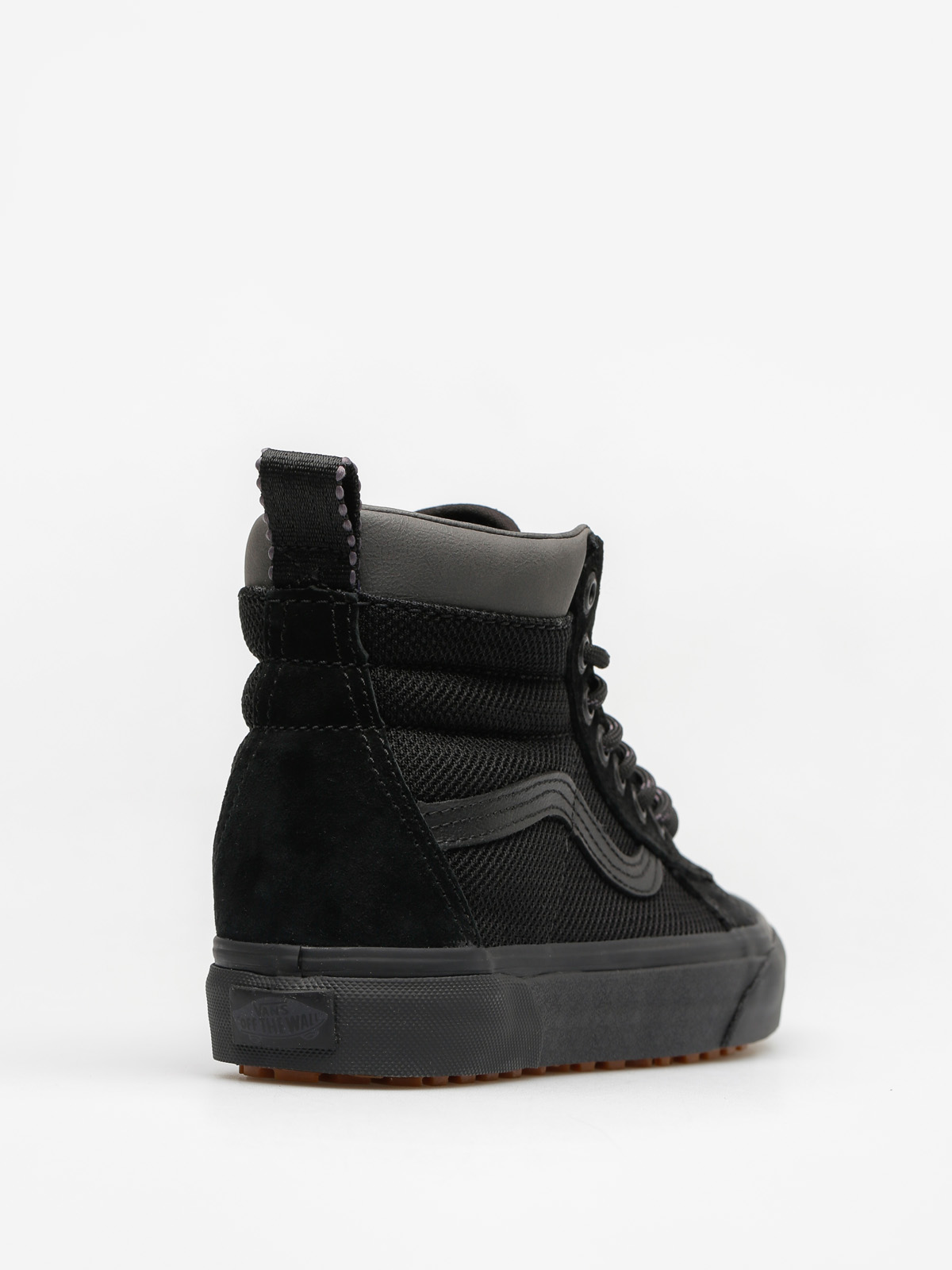 Vans Shoes Sk8 Hi Mte (black/ballistic)