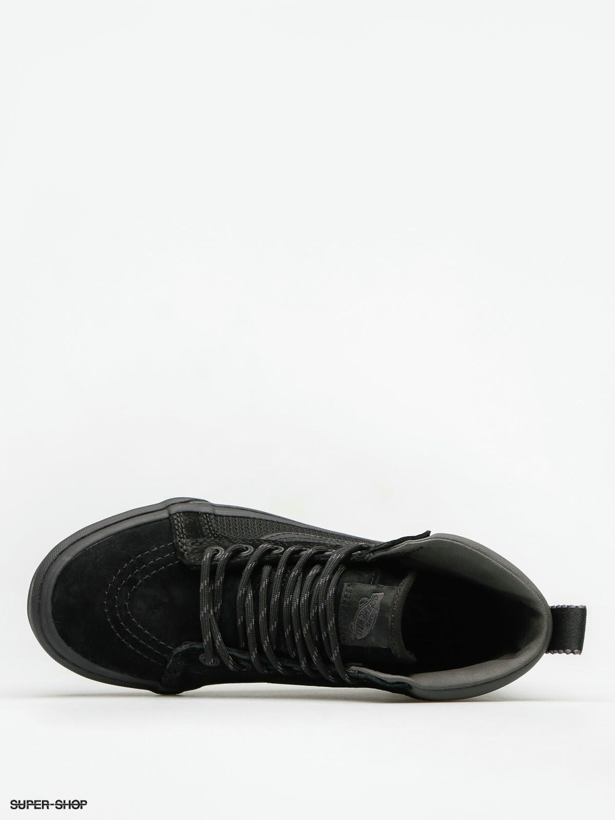 Sk8 hi mte black on sale ballistic