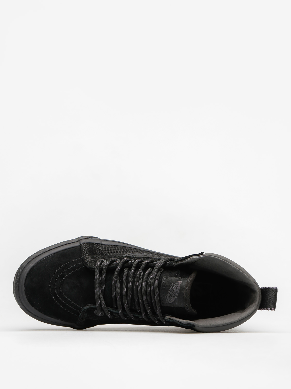 Vans Shoes Sk8 Hi Mte (black/ballistic)