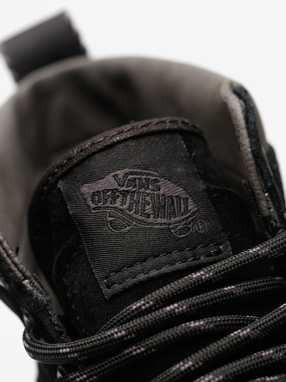 Vans Shoes Sk8 Hi Mte (black/ballistic)