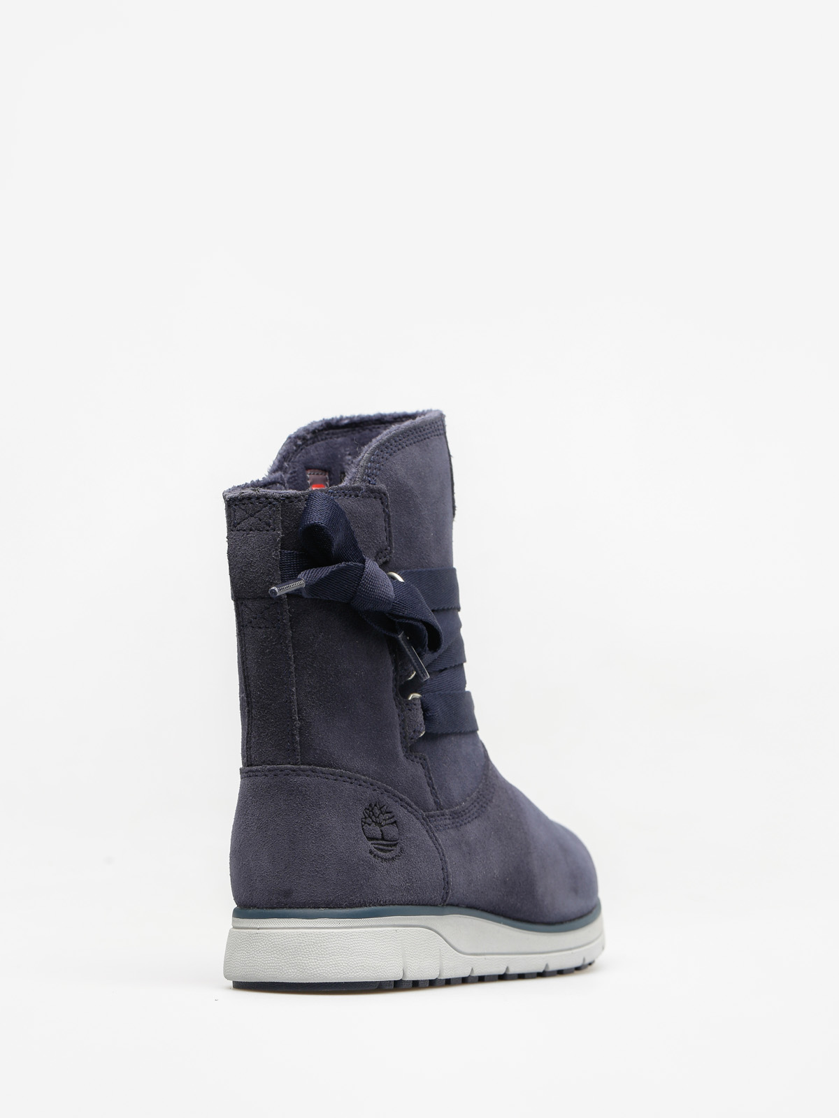 Timberland Schuhe Leighland Pull On Wp Wmn (navy suede)