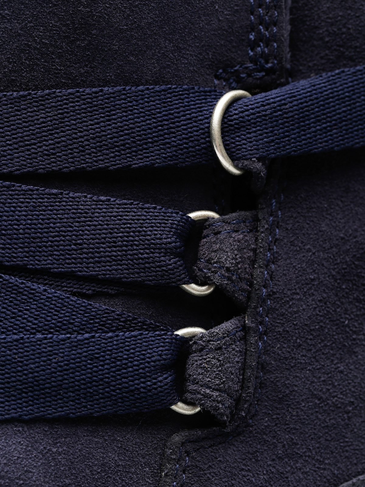 Timberland Schuhe Leighland Pull On Wp Wmn (navy suede)