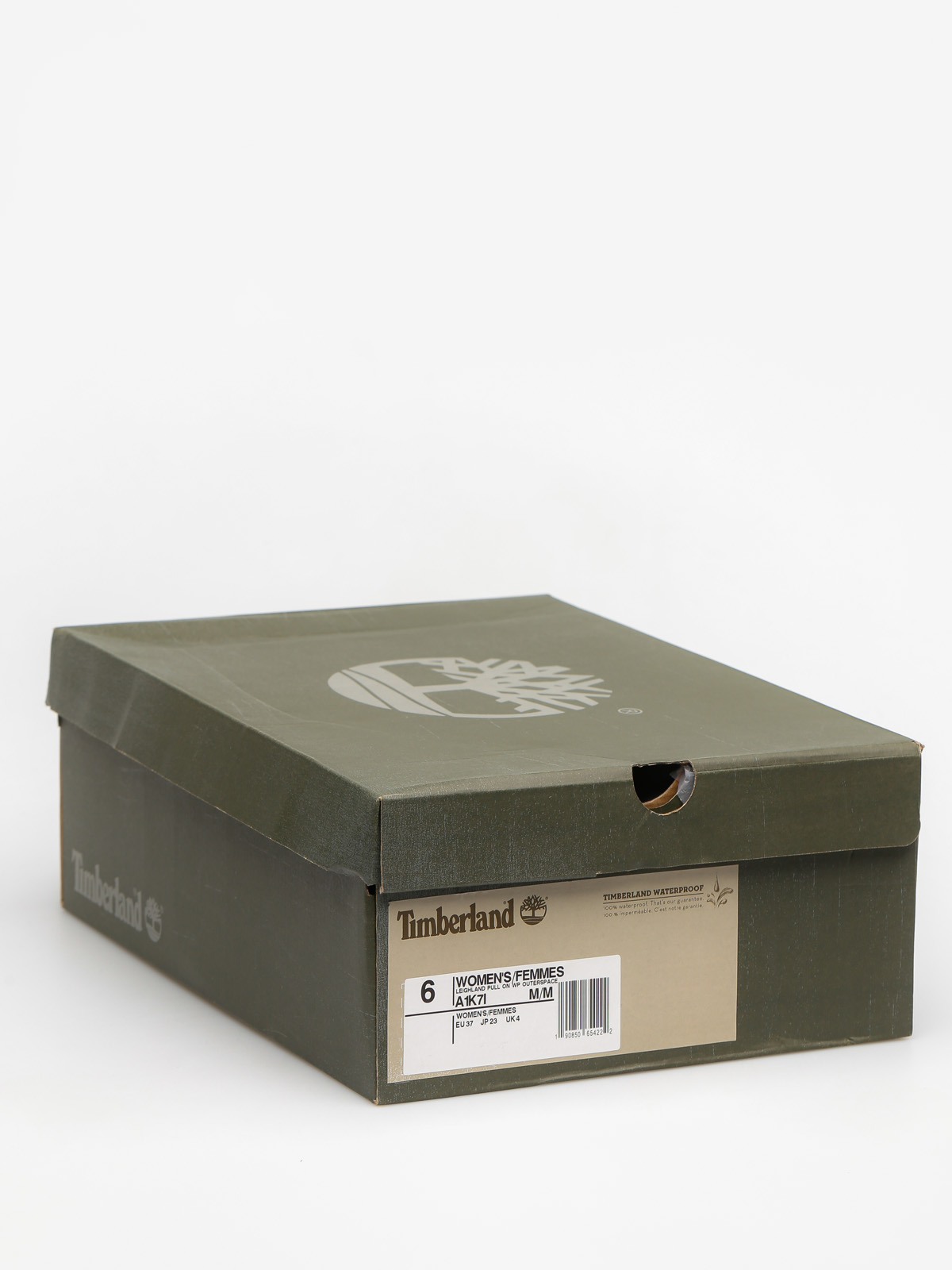 Timberland Schuhe Leighland Pull On Wp Wmn (navy suede)