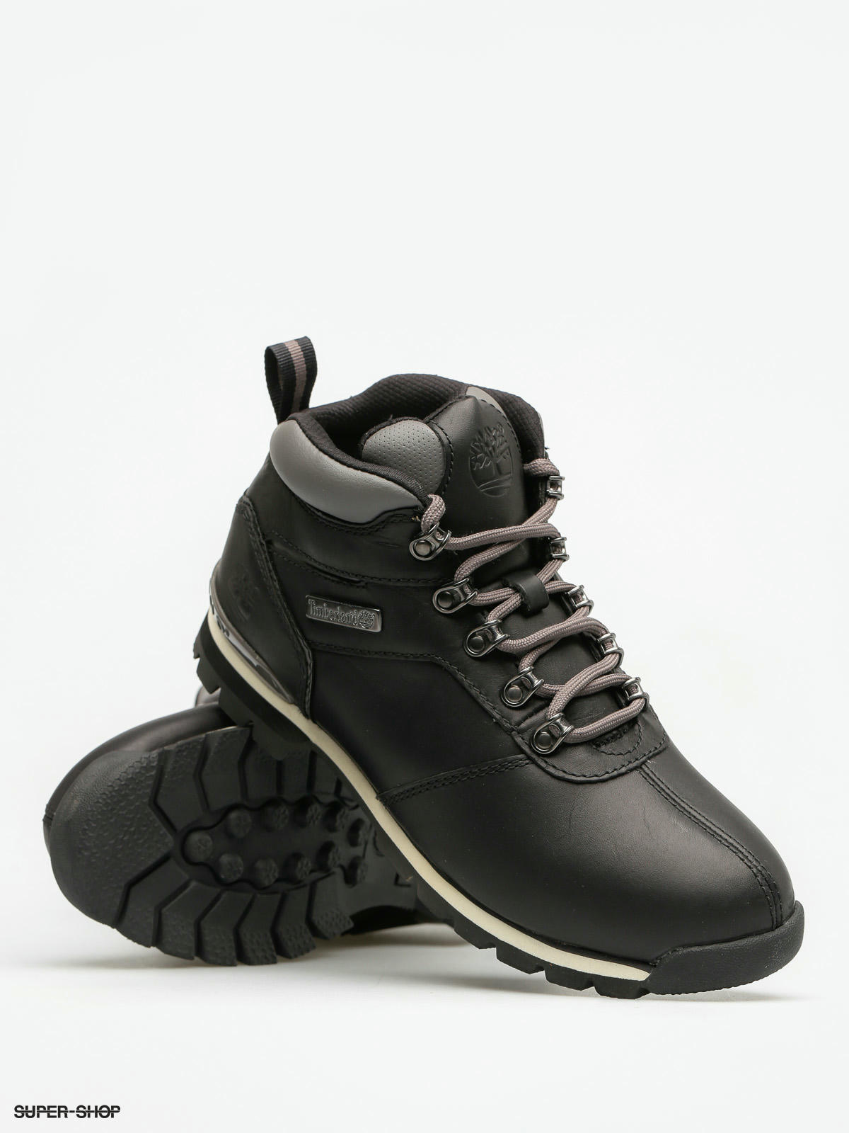 timberland euro hiker leather smooth