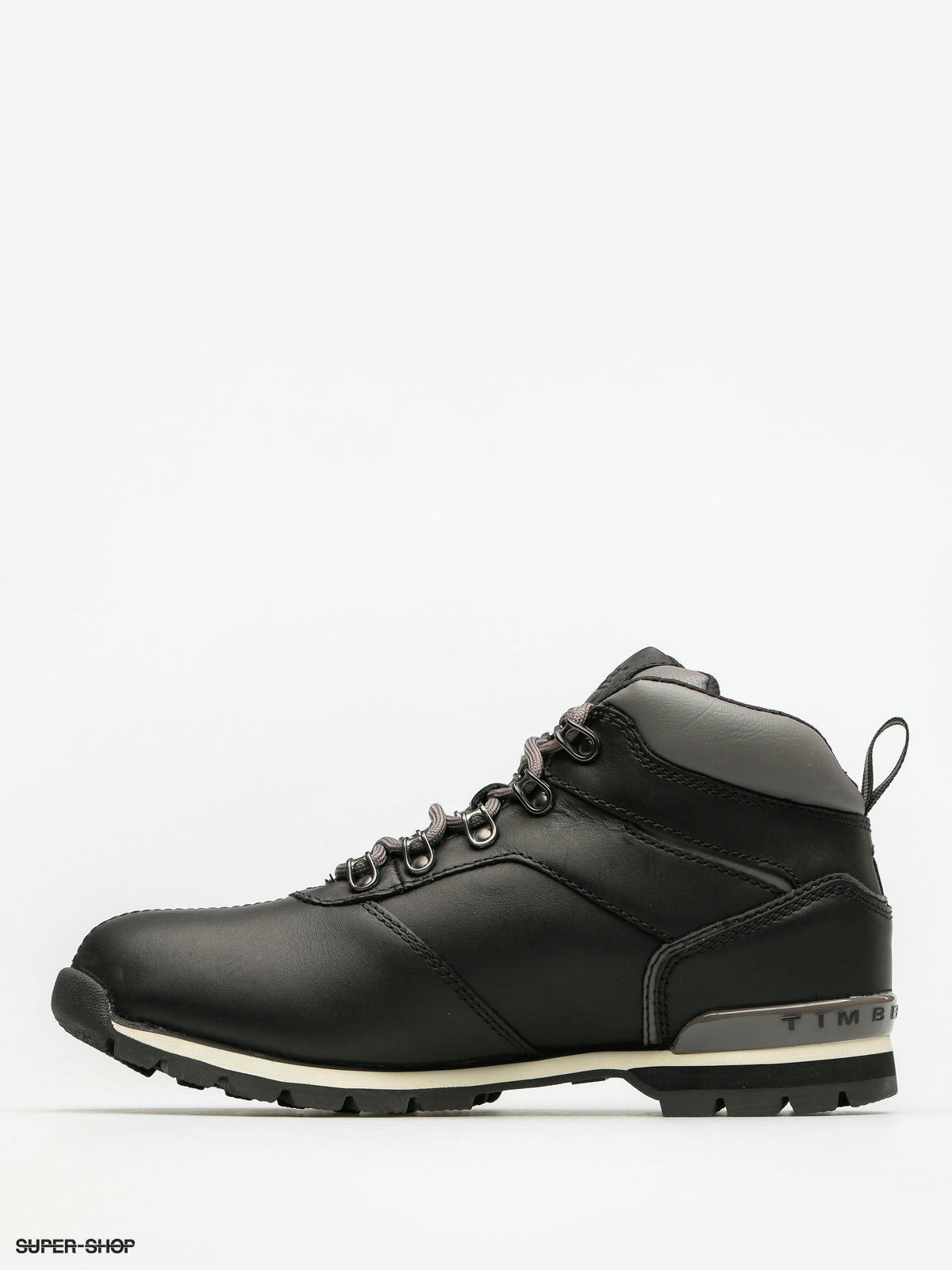 timberland euro hiker leather smooth