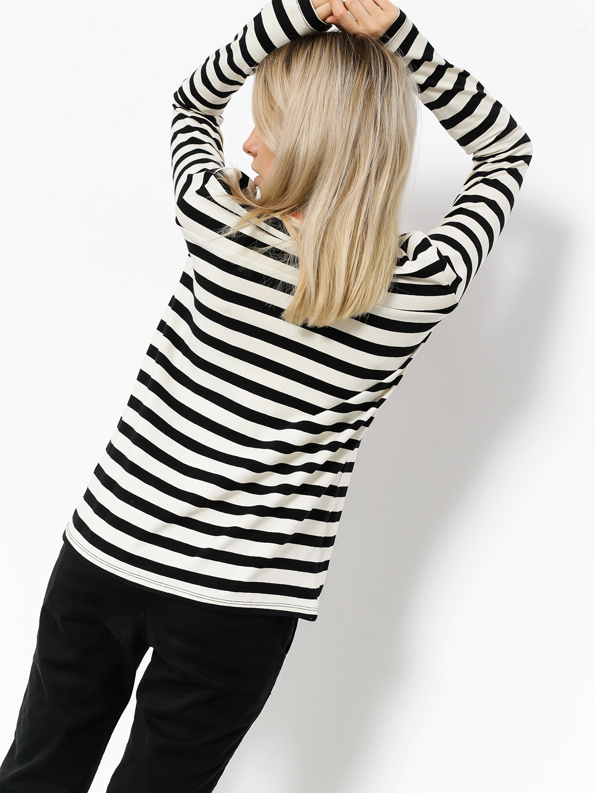 Femi Stories Longsleeve Lonly Wmn (bws)