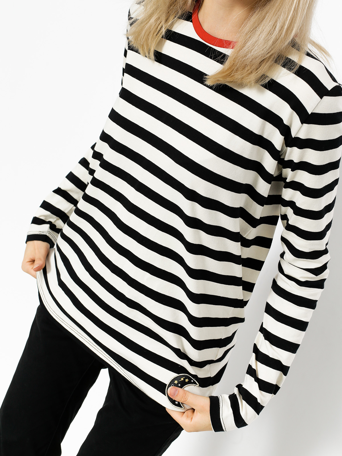 Femi Stories Longsleeve Lonly Wmn (bws)