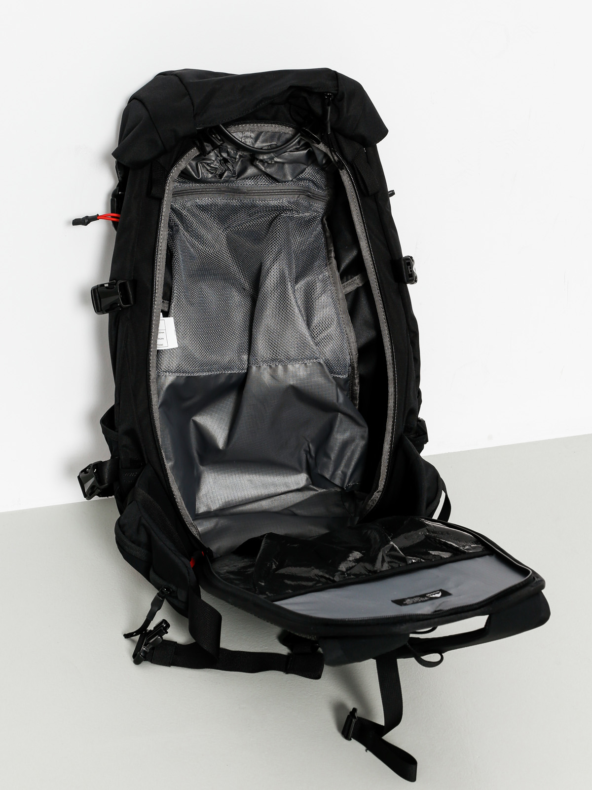 Burton Backpack Ak Tour 31L (black cordura)