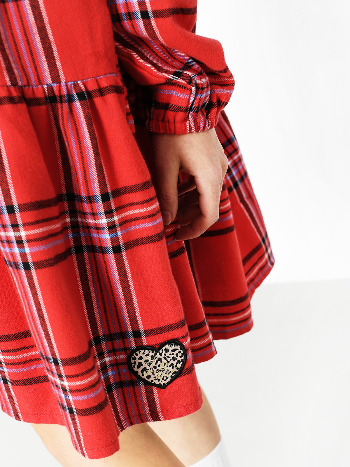 Femi Stories Kleid Matia Wmn (pld red)