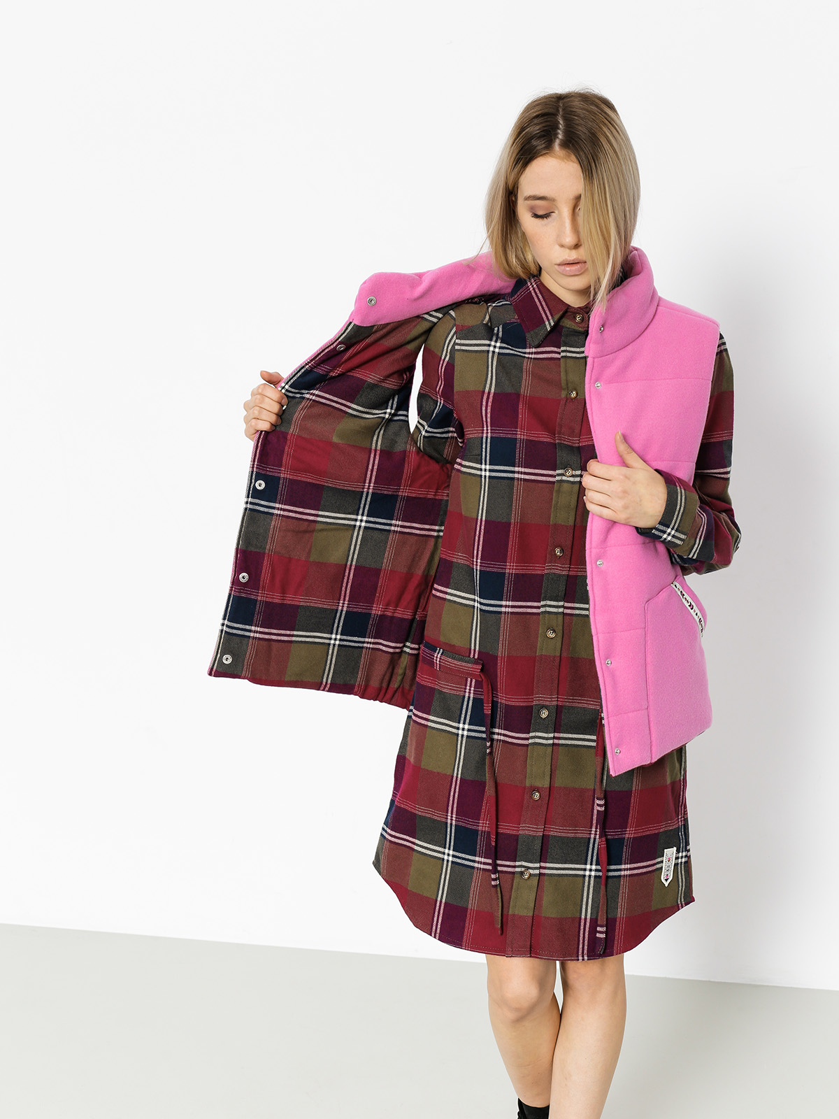 Femi Stories Jacket Camper Wmn (cnpk)