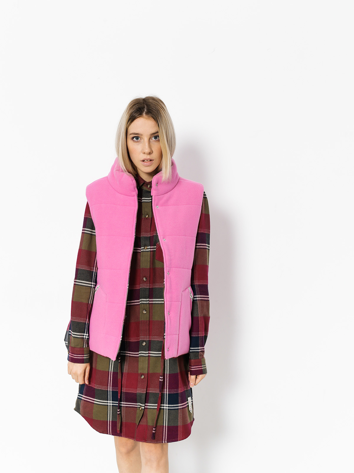 Femi Stories Jacket Camper Wmn (cnpk)