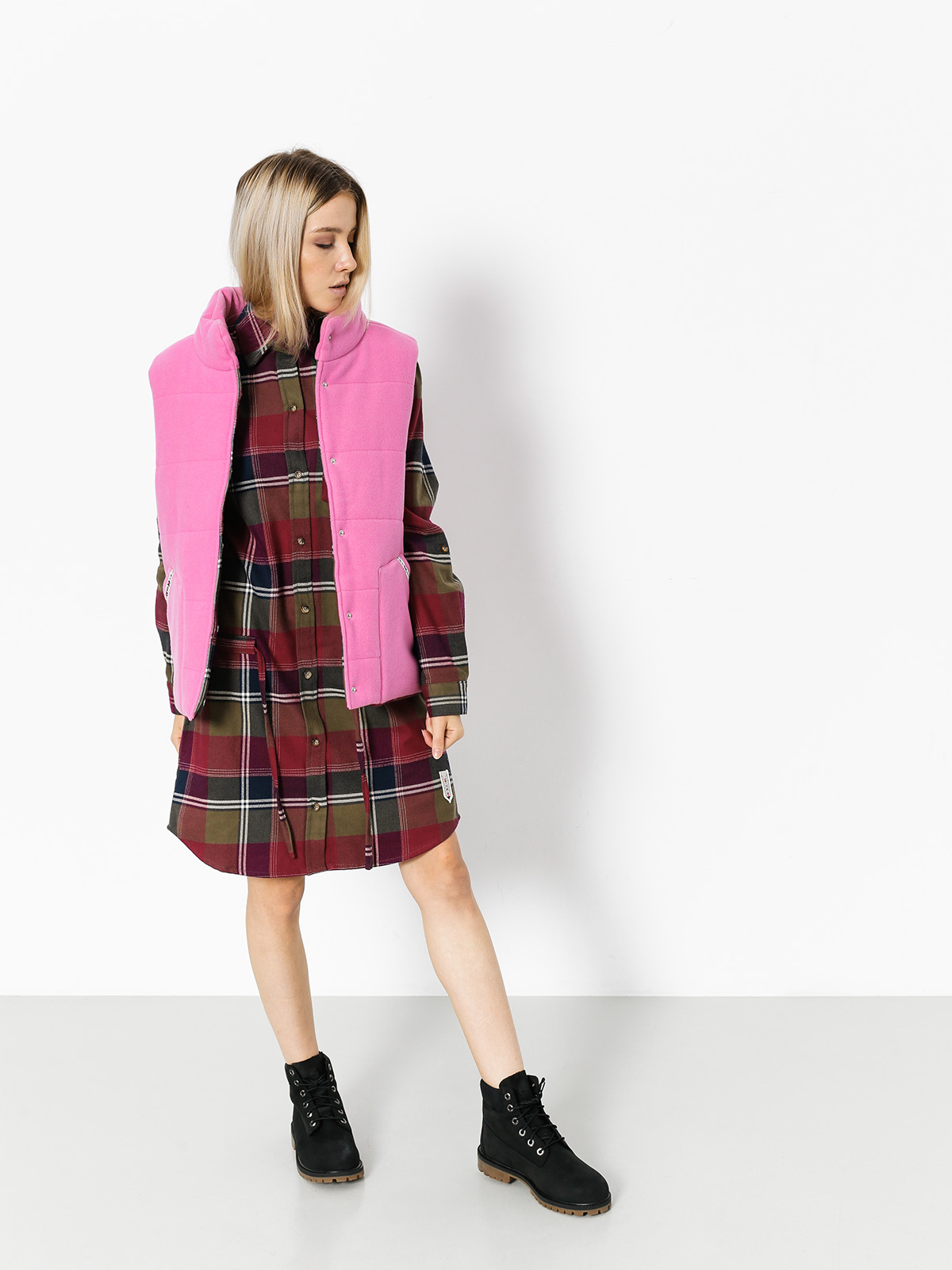 Femi Stories Jacket Camper Wmn (cnpk)