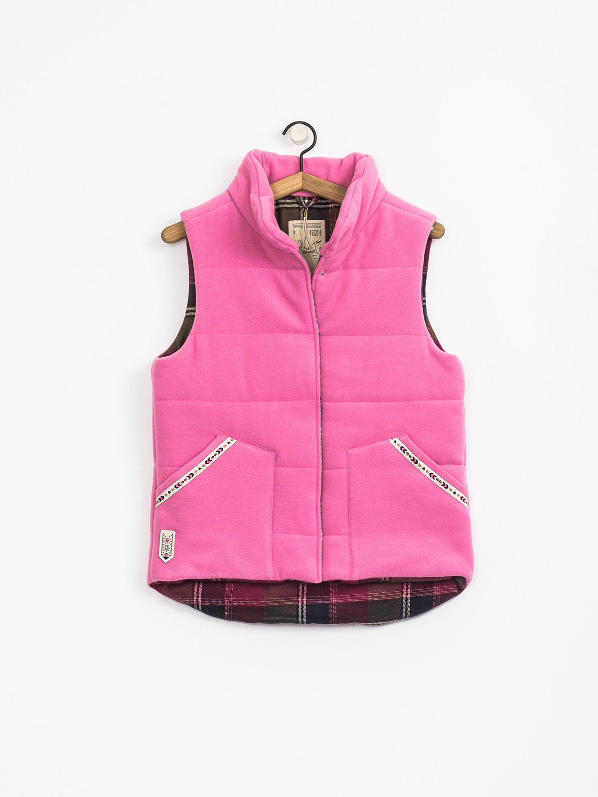Femi Stories Jacket Camper Wmn (cnpk)