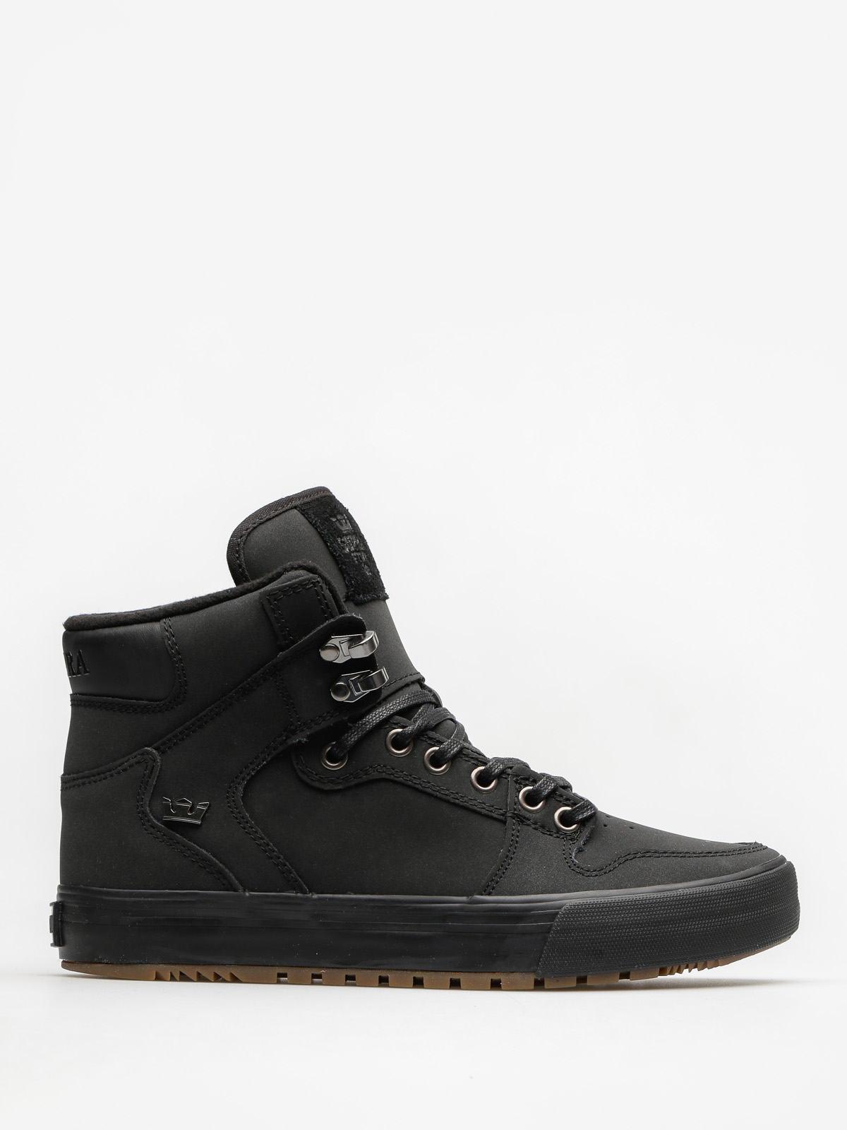 Supra Shoes Vaider Cw (black/black dark gum)