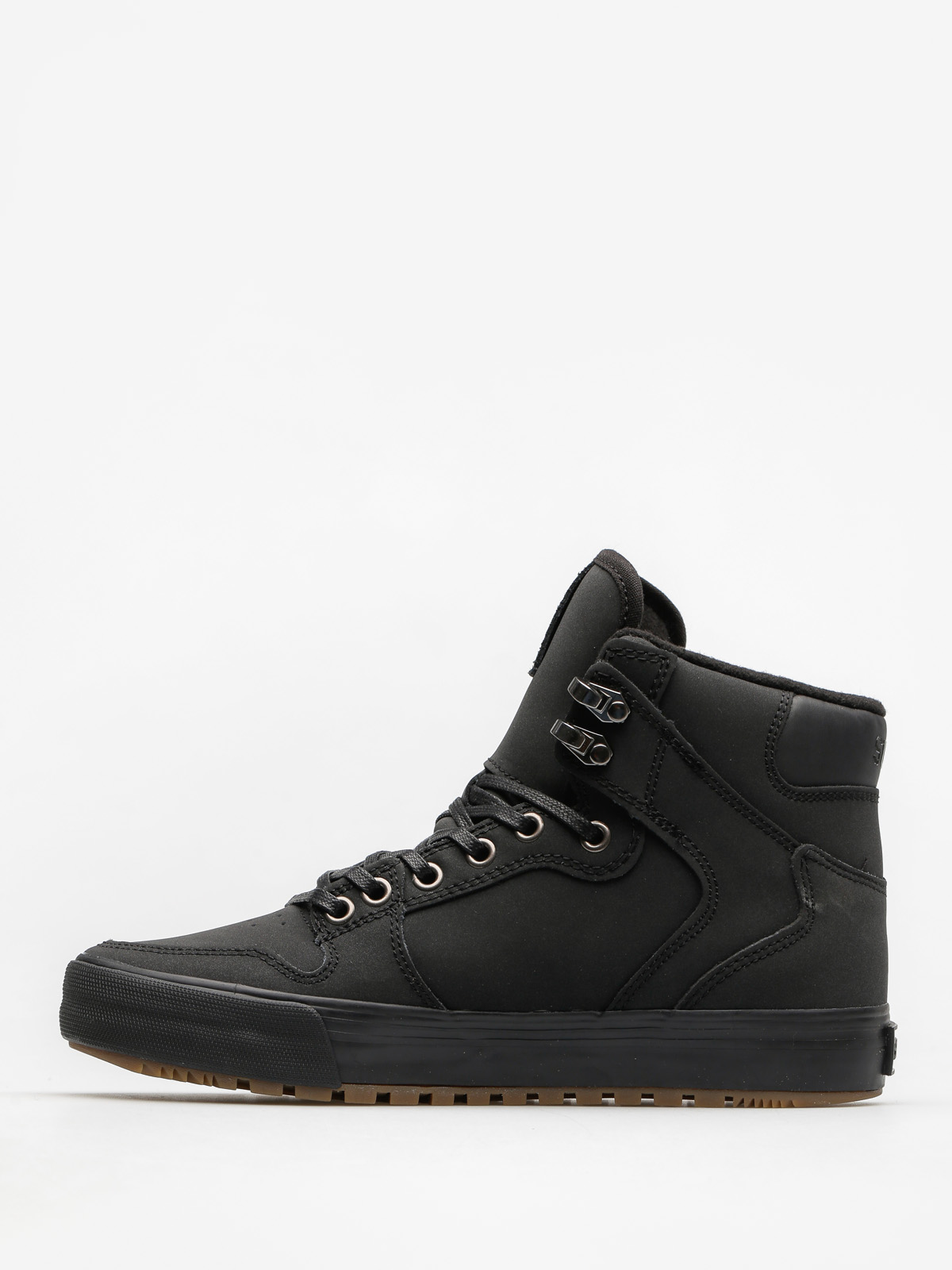 Supra Shoes Vaider Cw (black/black dark gum)