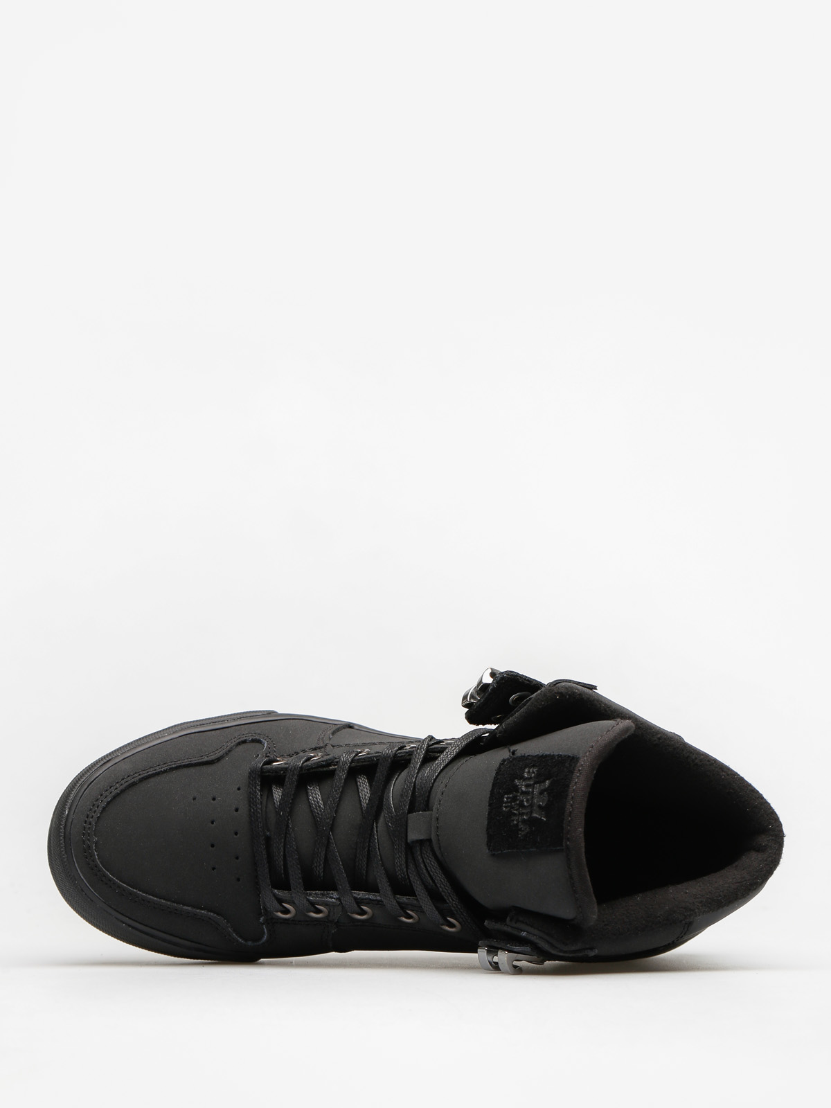 Supra Shoes Vaider Cw (black/black dark gum)