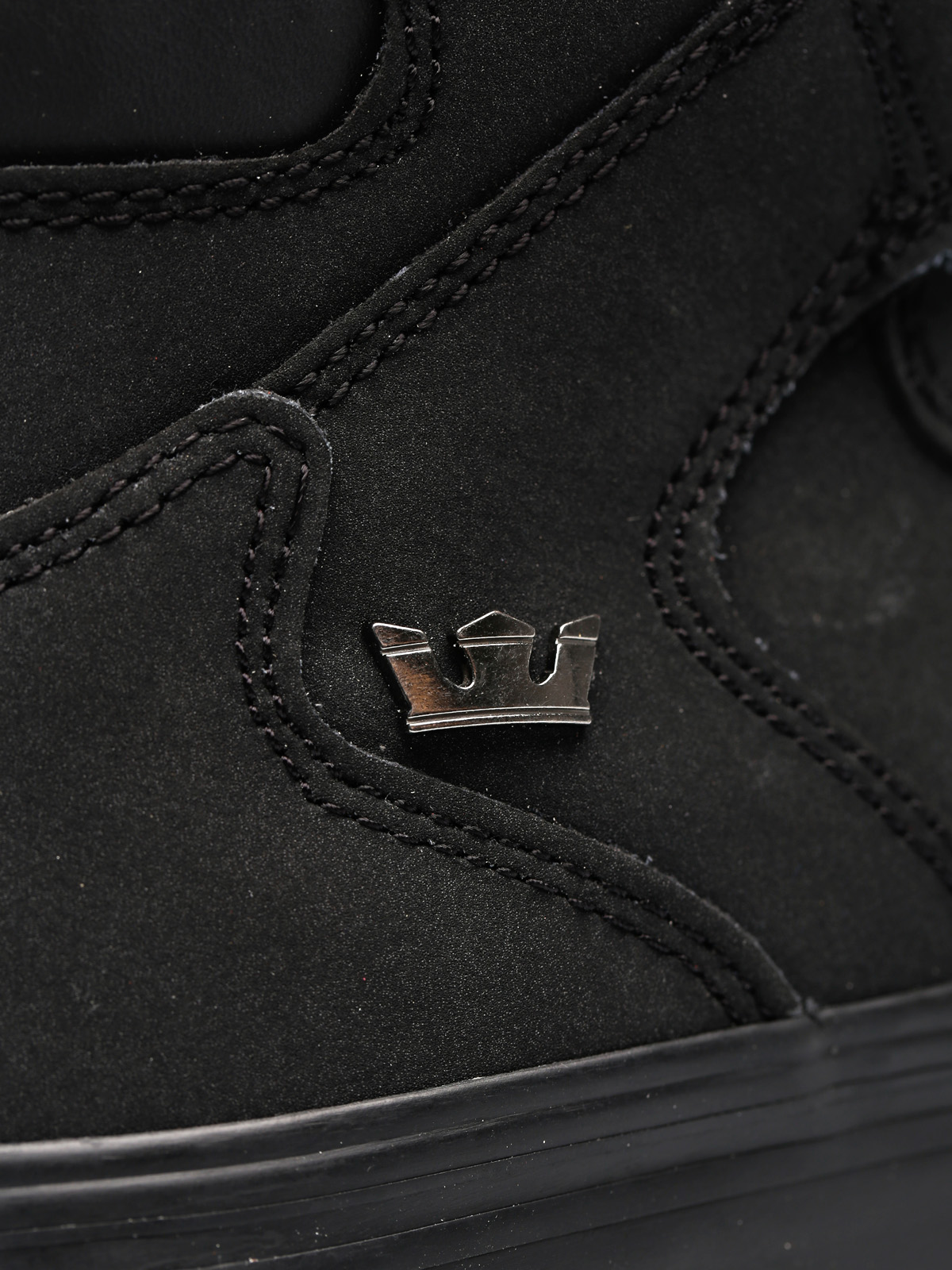 Supra Shoes Vaider Cw (black/black dark gum)
