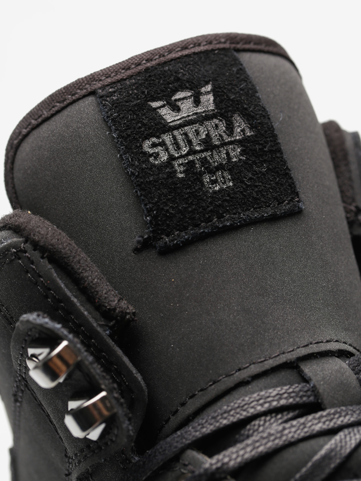 Supra Shoes Vaider Cw (black/black dark gum)