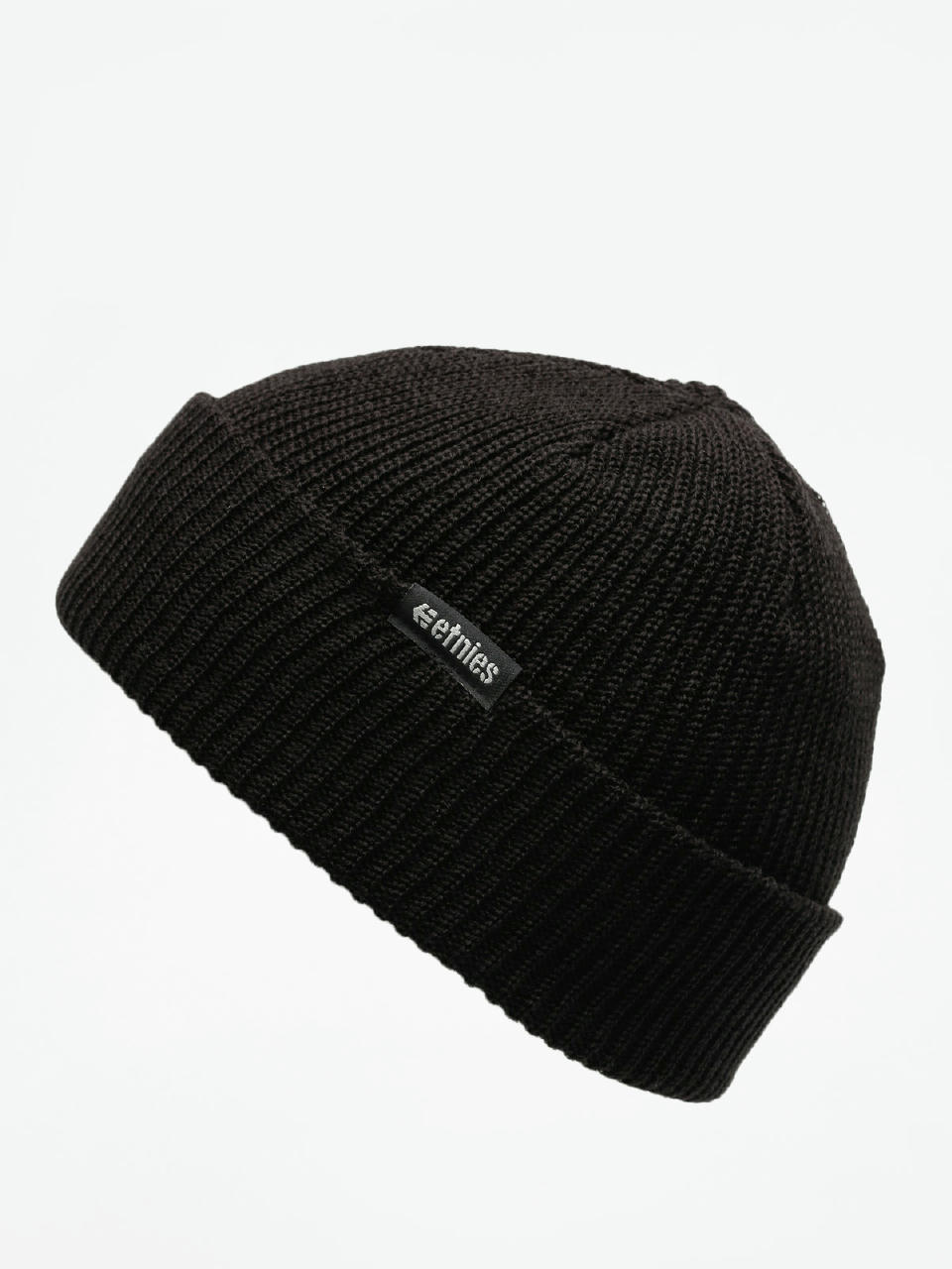 Etnies Warehouse Beanie Mütze (black)