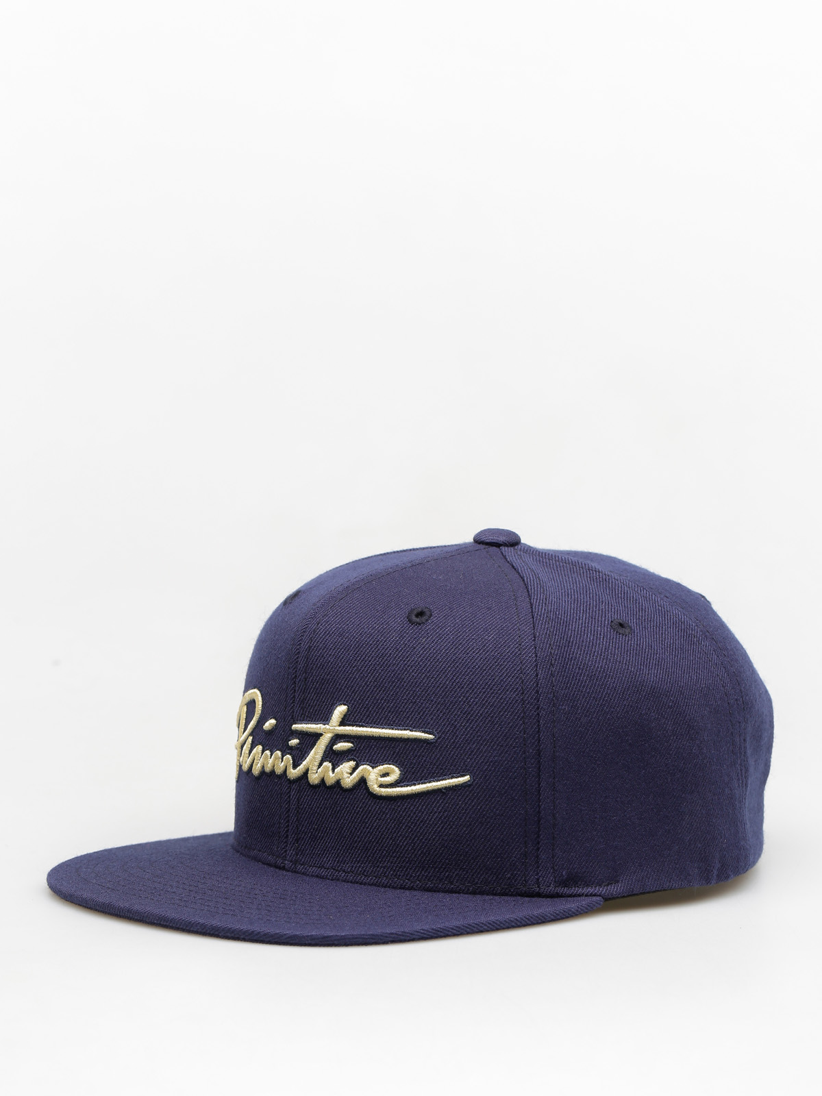 Primitive Cap Nuevo Script ZD (navy/milan)