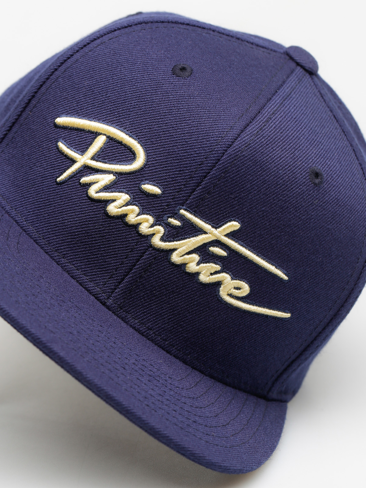 Primitive Cap Nuevo Script ZD (navy/milan)