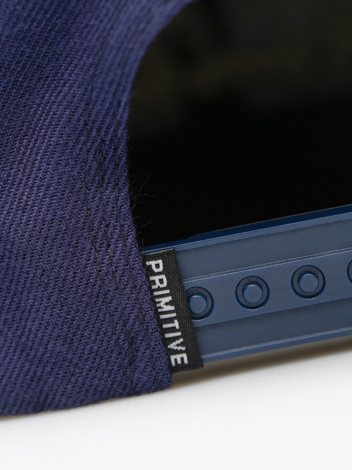 Primitive Cap Nuevo Script ZD (navy/milan)