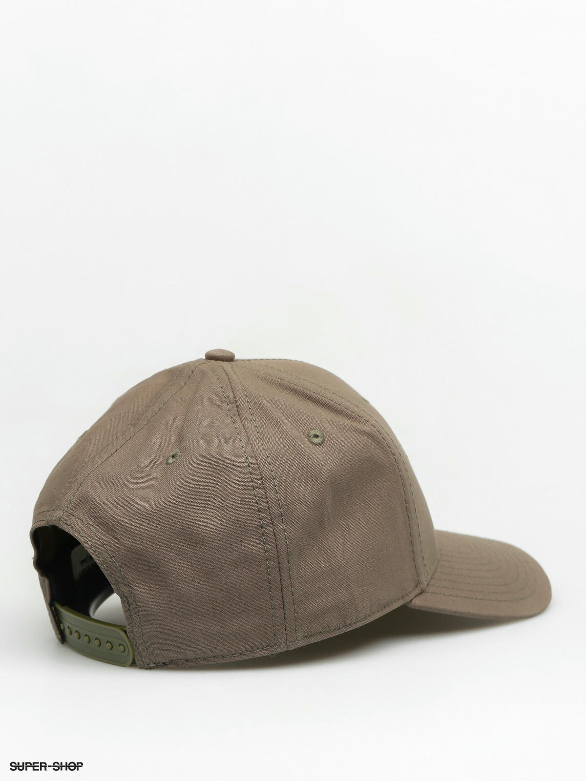 Burton Cap Family Tree dusty olive