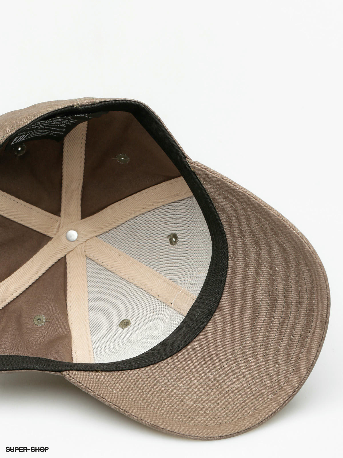 Burton Cap Family Tree dusty olive