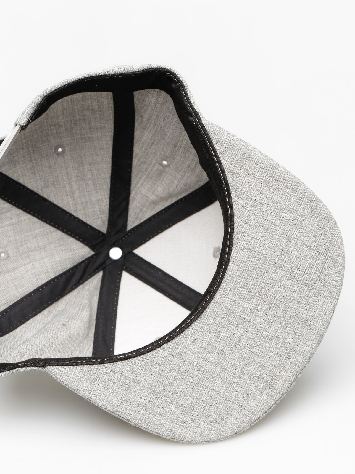 Primitive Cap Nuevo Script ZD (grey/navy)