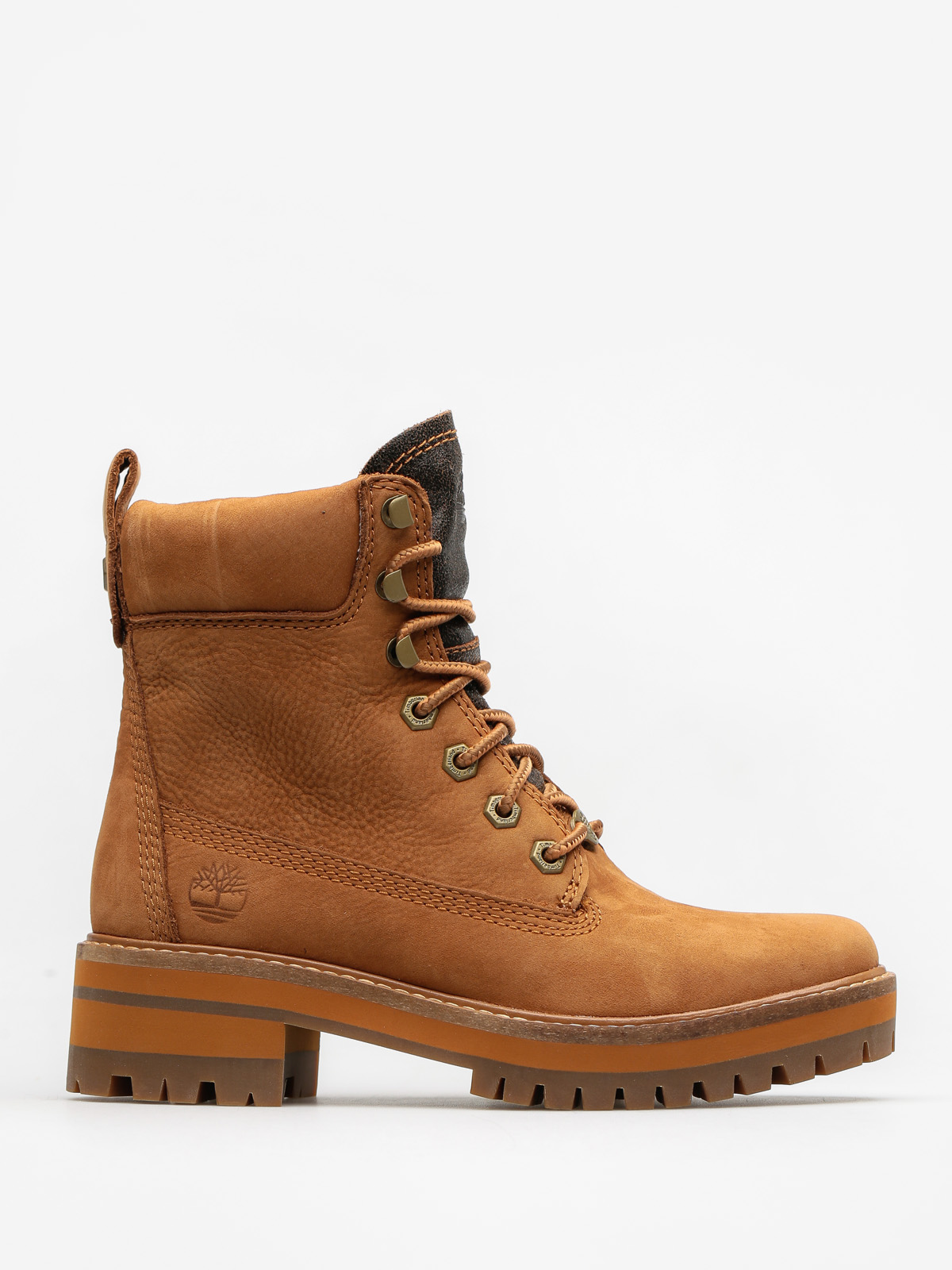 timberland courmayeur valley rust nubuck