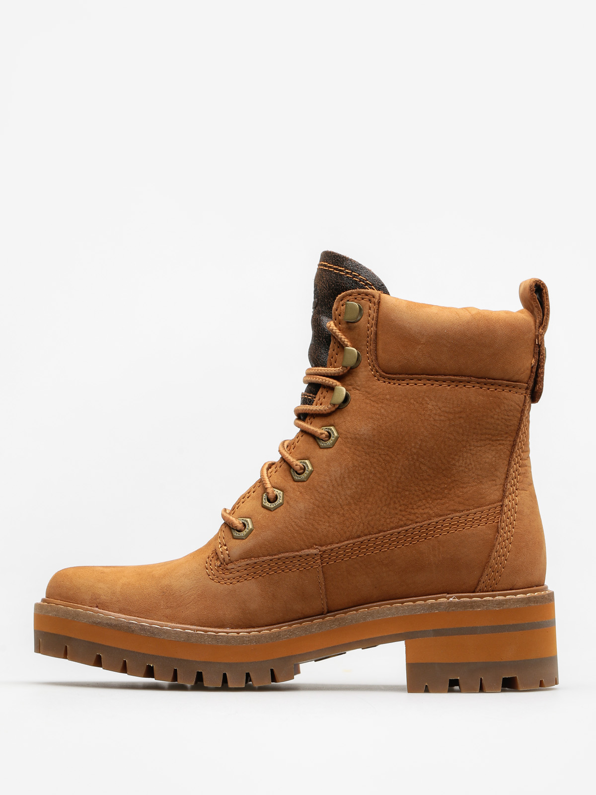 timberland courmayeur valley rust nubuck