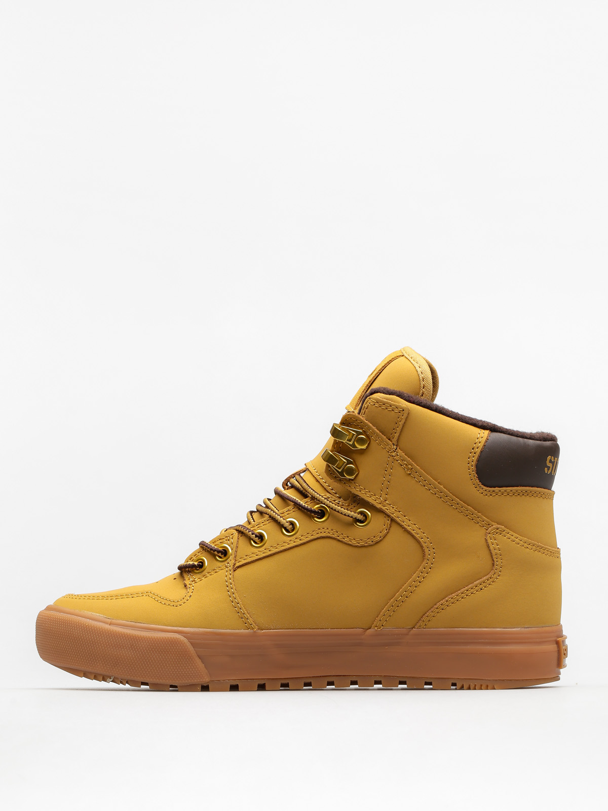 Supra Shoes Vaider Cw (amber gold light gum)