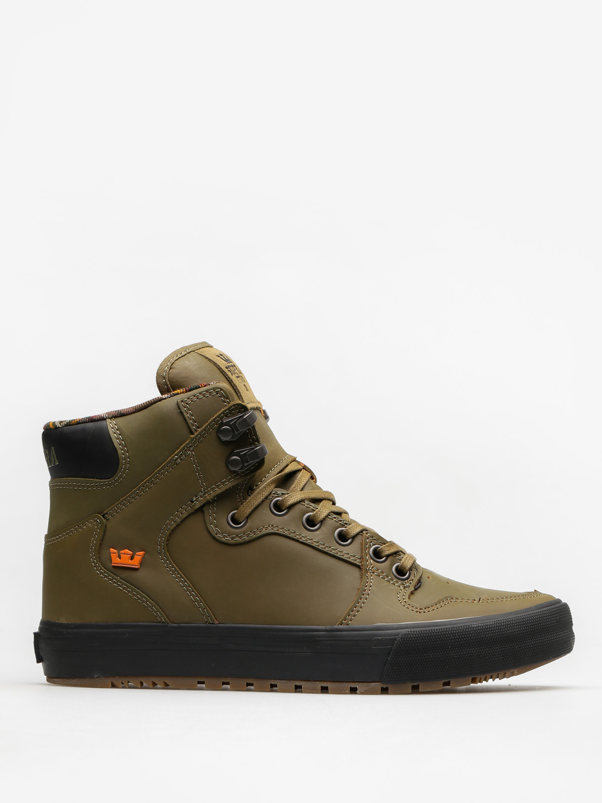 Supra Shoes Vaider Cw (olive black)
