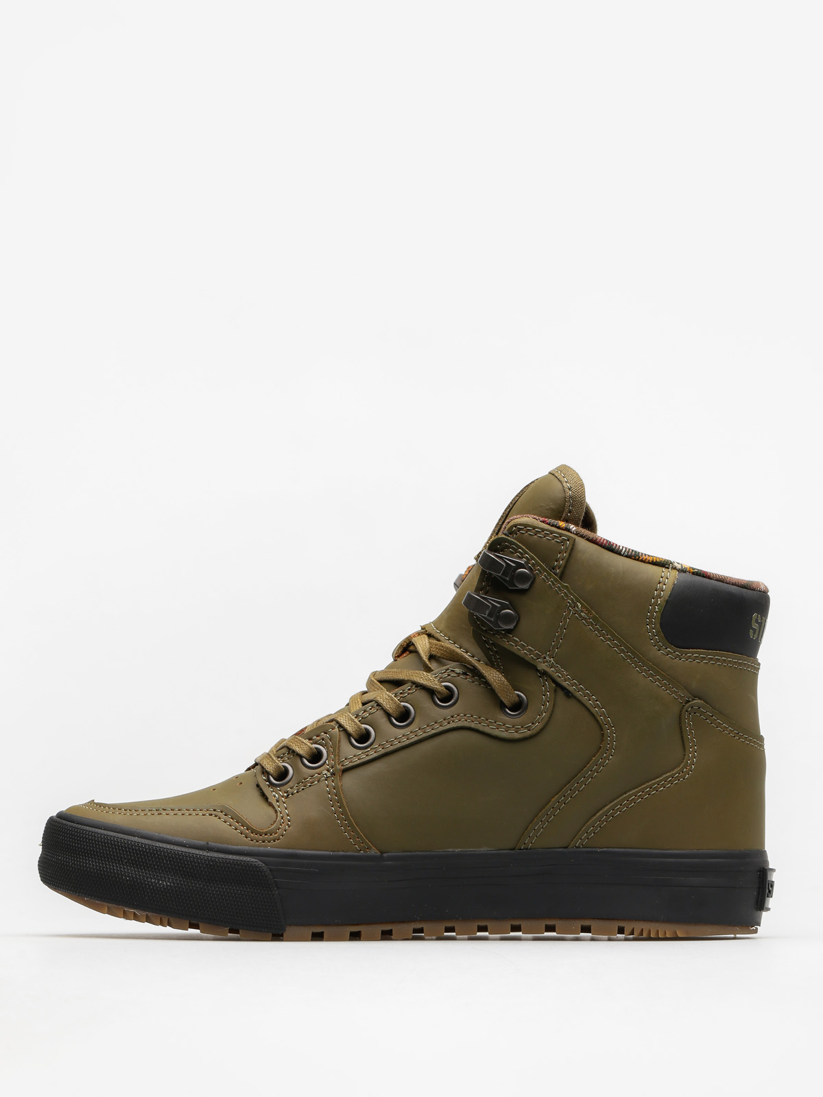 Supra Shoes Vaider Cw (olive black)