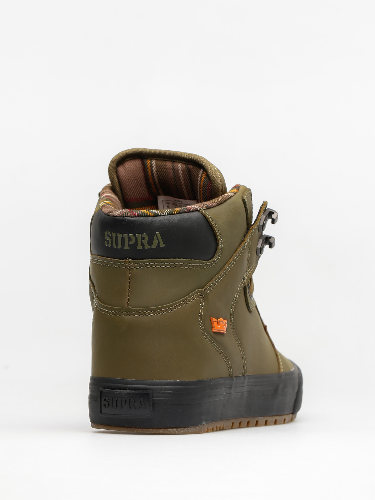 Supra Shoes Vaider Cw (olive black)
