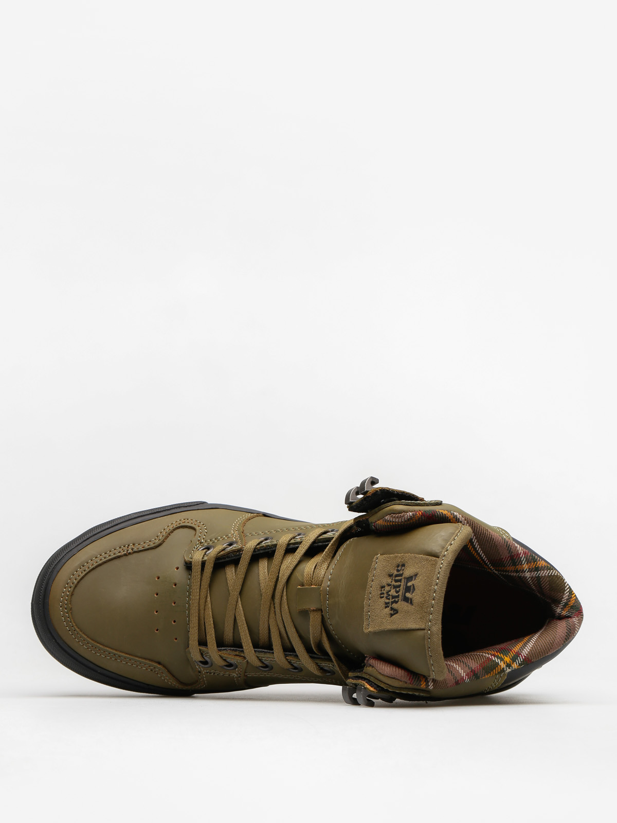 Supra Shoes Vaider Cw (olive black)