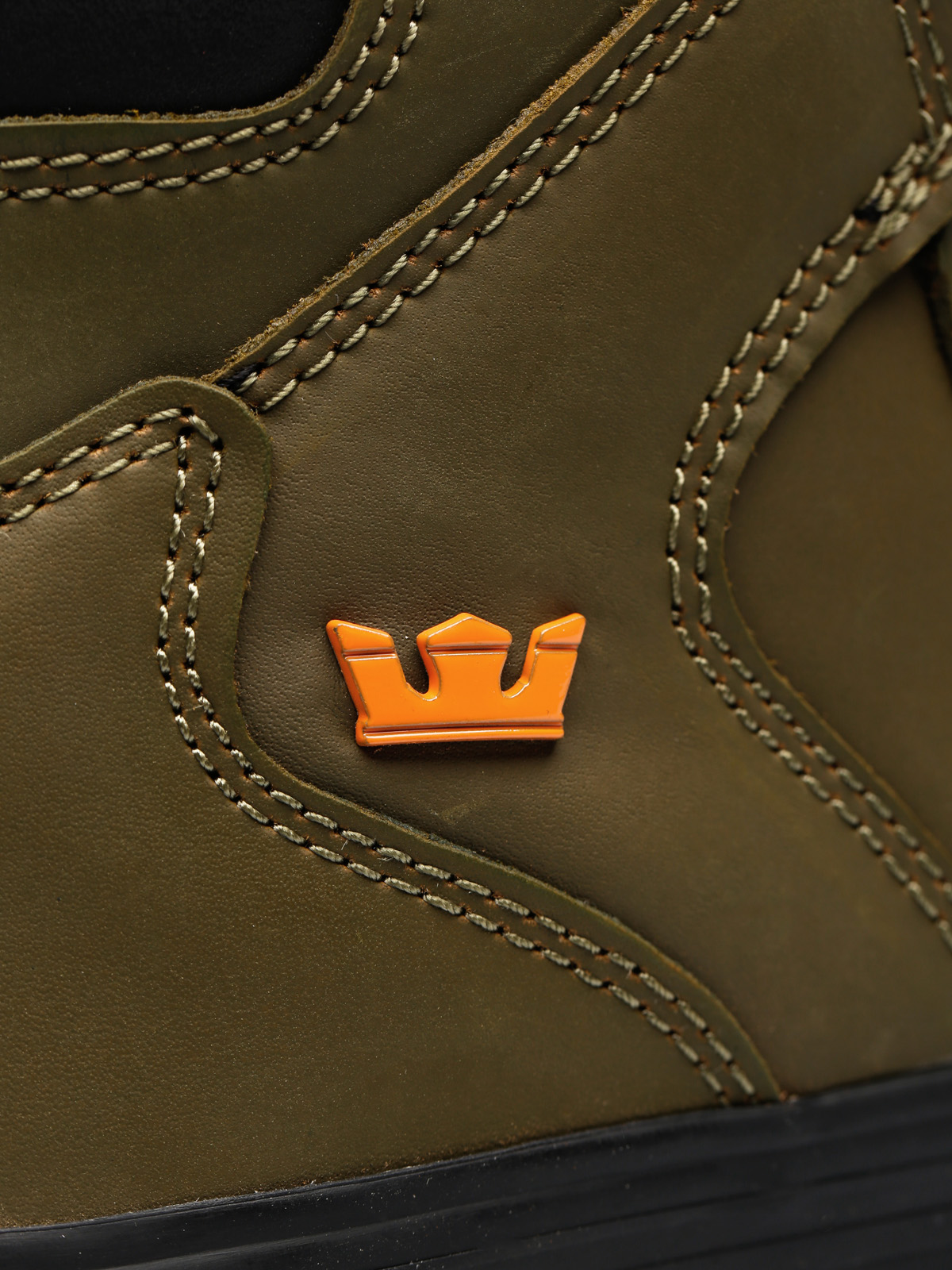 Supra Shoes Vaider Cw (olive black)