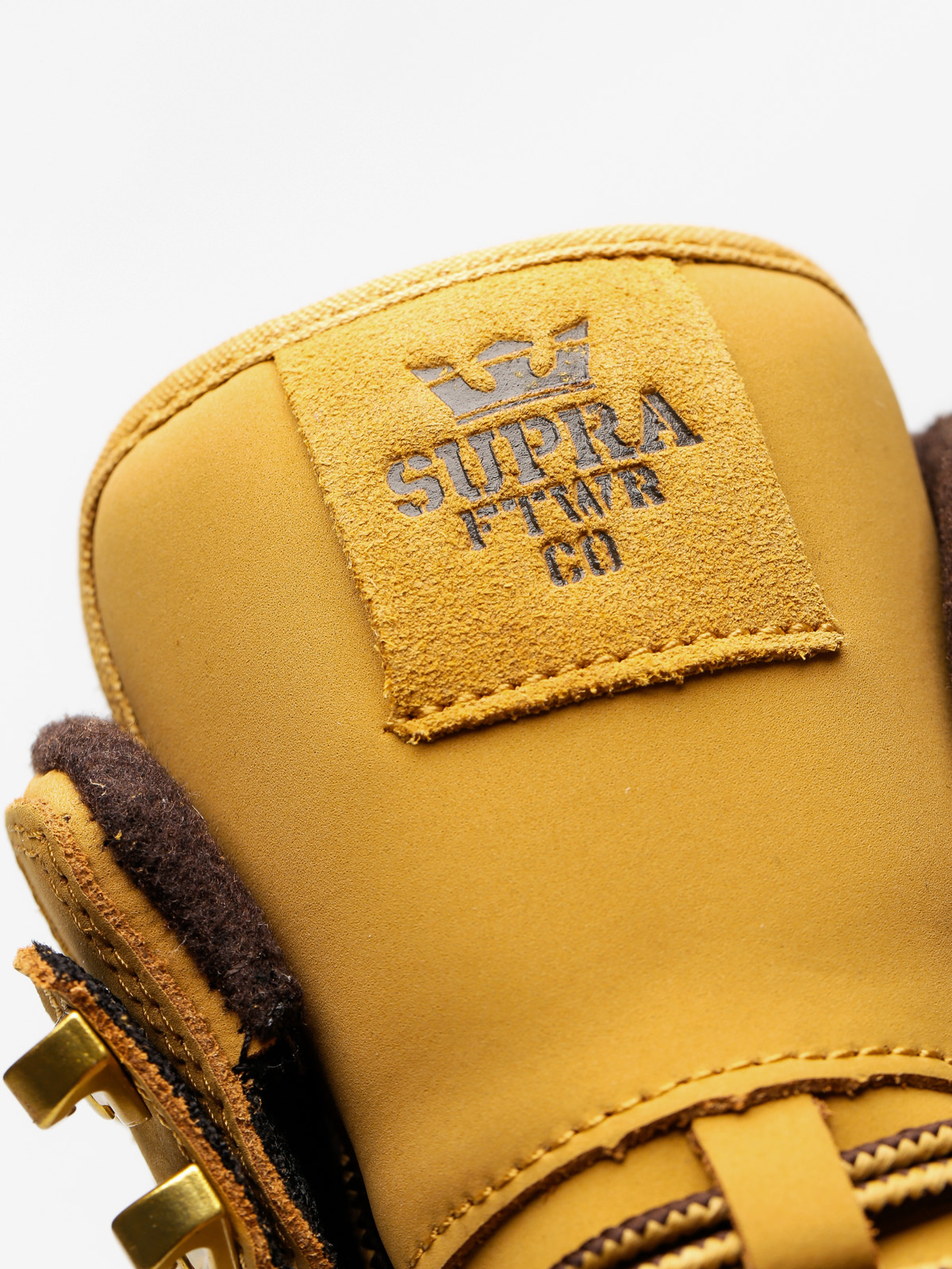 Supra Shoes Vaider Cw (amber gold light gum)