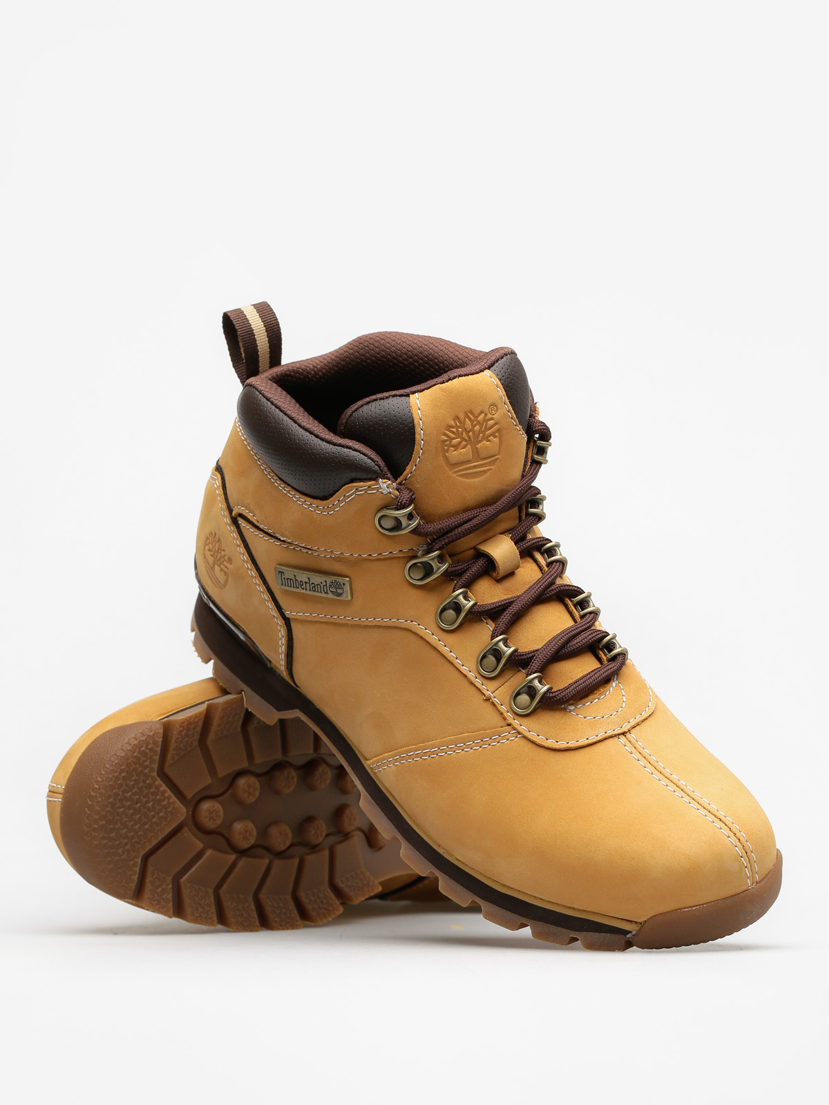 wheat nubuck