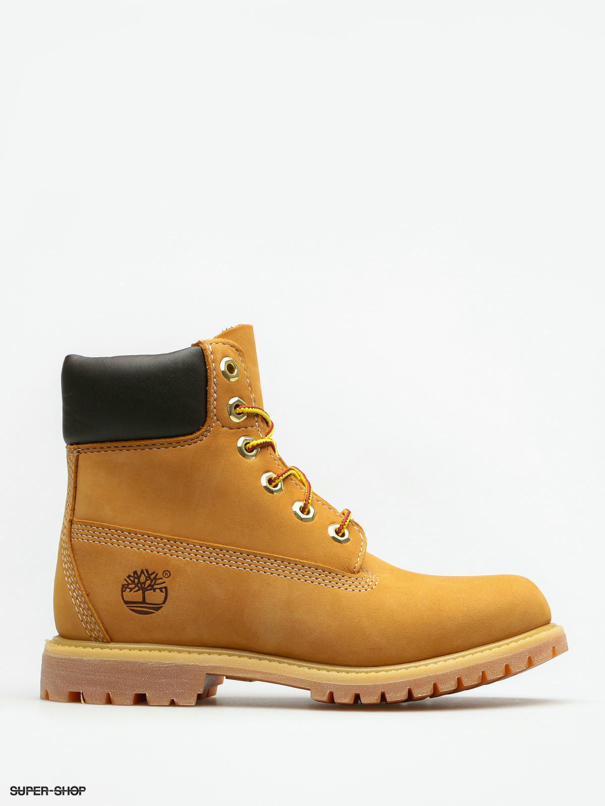 Timberland winter shoes 6 In Premium Wmn (wheat nb yell)