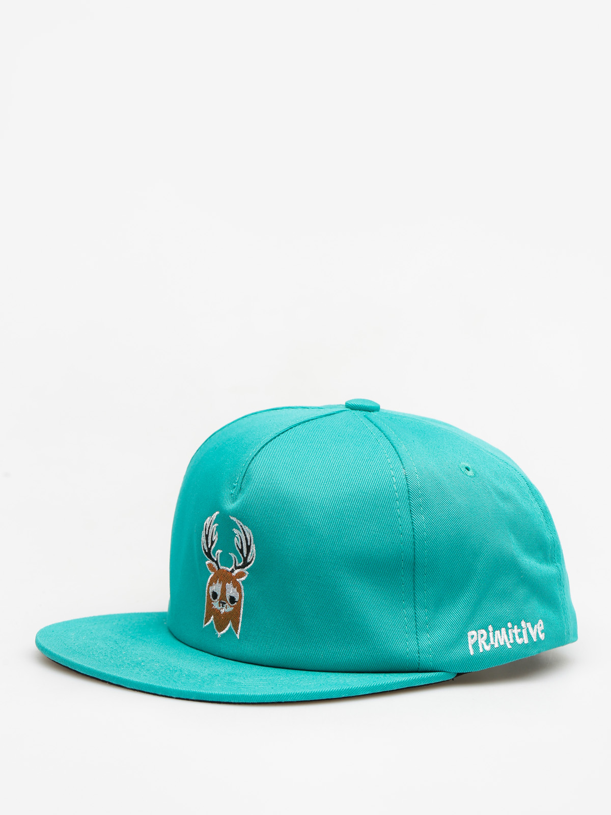 Primitive Cap Pendleton Zoo ZD (teal)