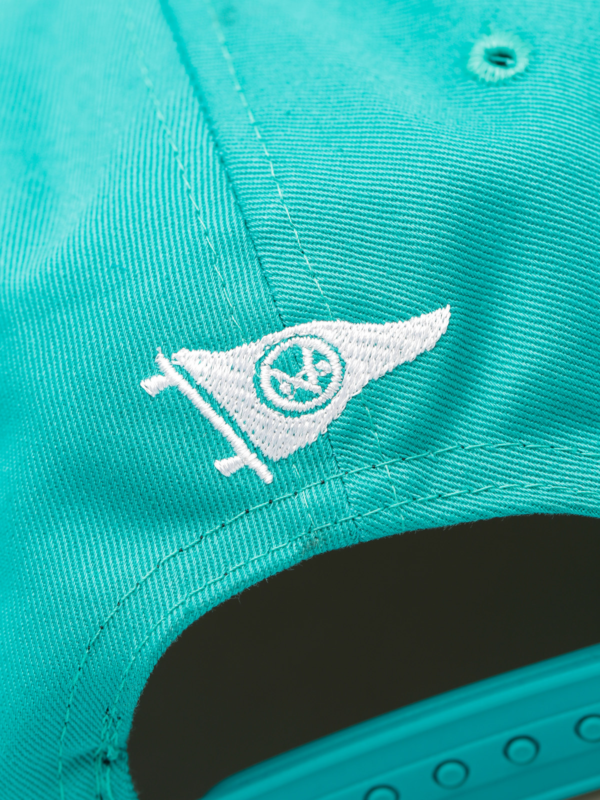 Primitive Cap Pendleton Zoo ZD (teal)