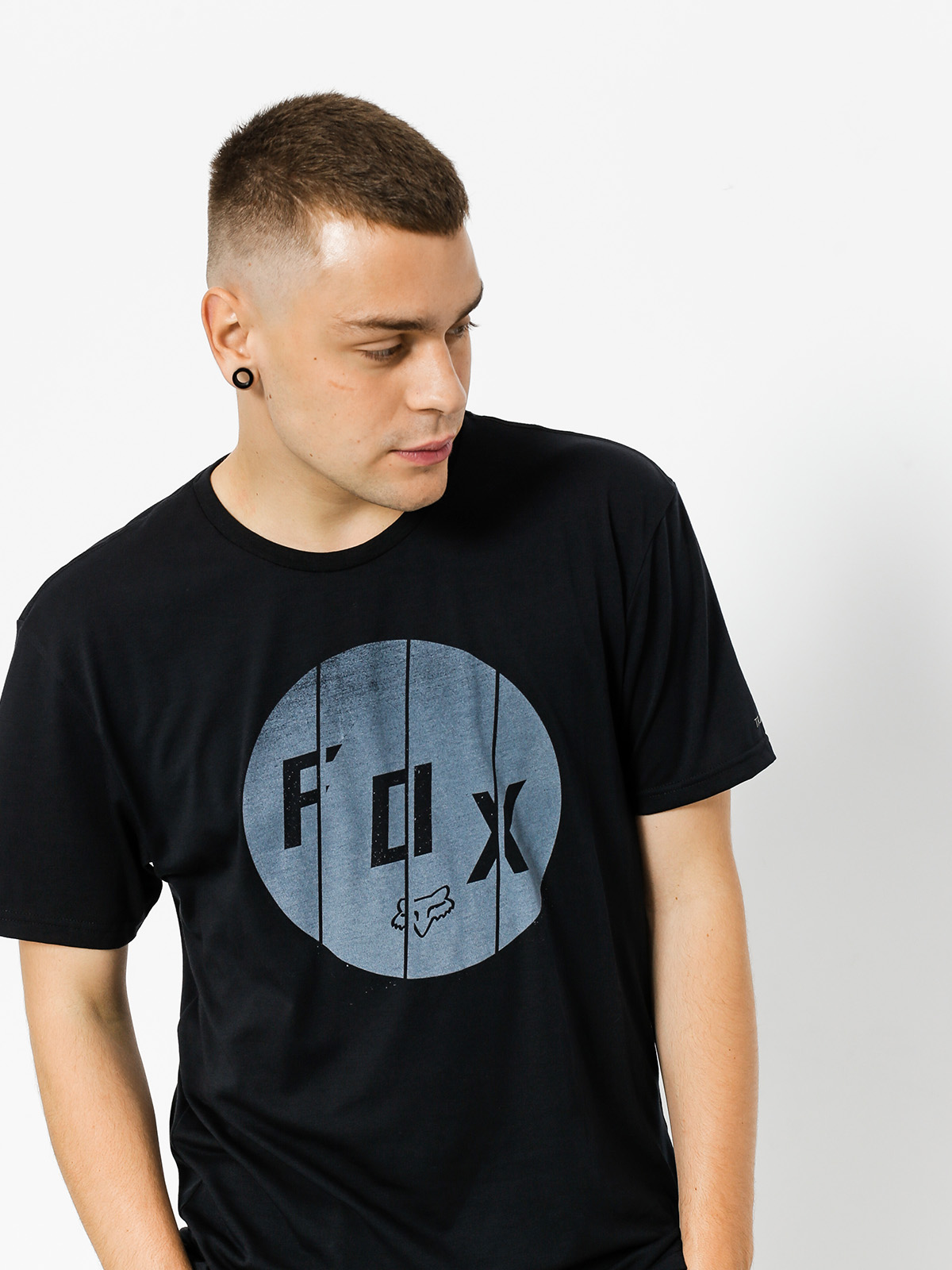 Fox T-shirt Killshot (blk)