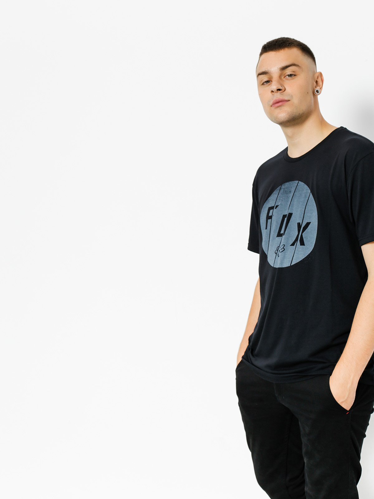 Fox T-shirt Killshot (blk)