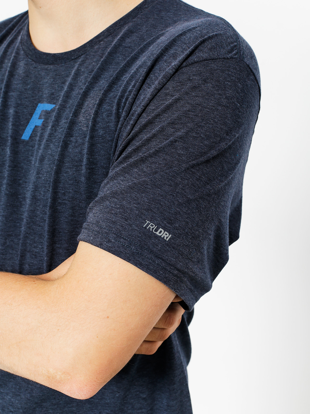 Fox T-Shirt Rewcus (htr mdnt)