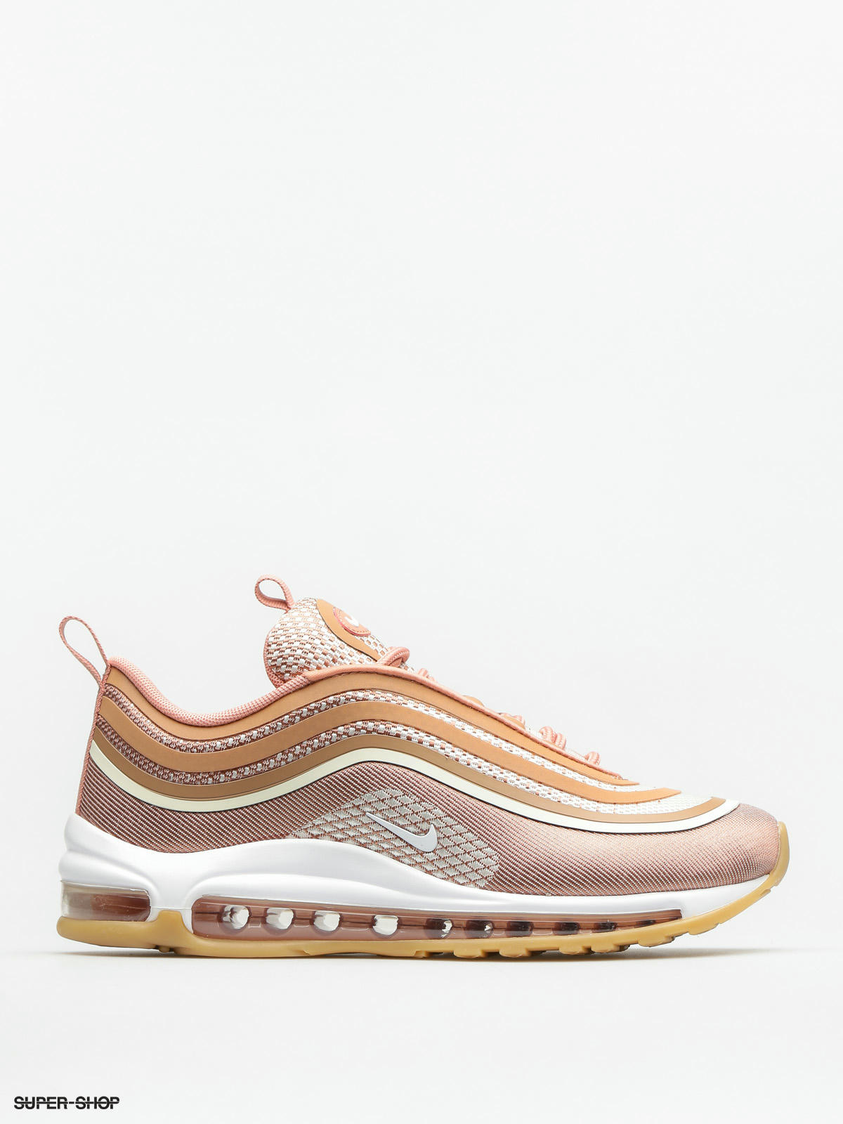 Nike WMNS Air Max 97 Ultra '17 Metallic Red Bronze 917704 902 