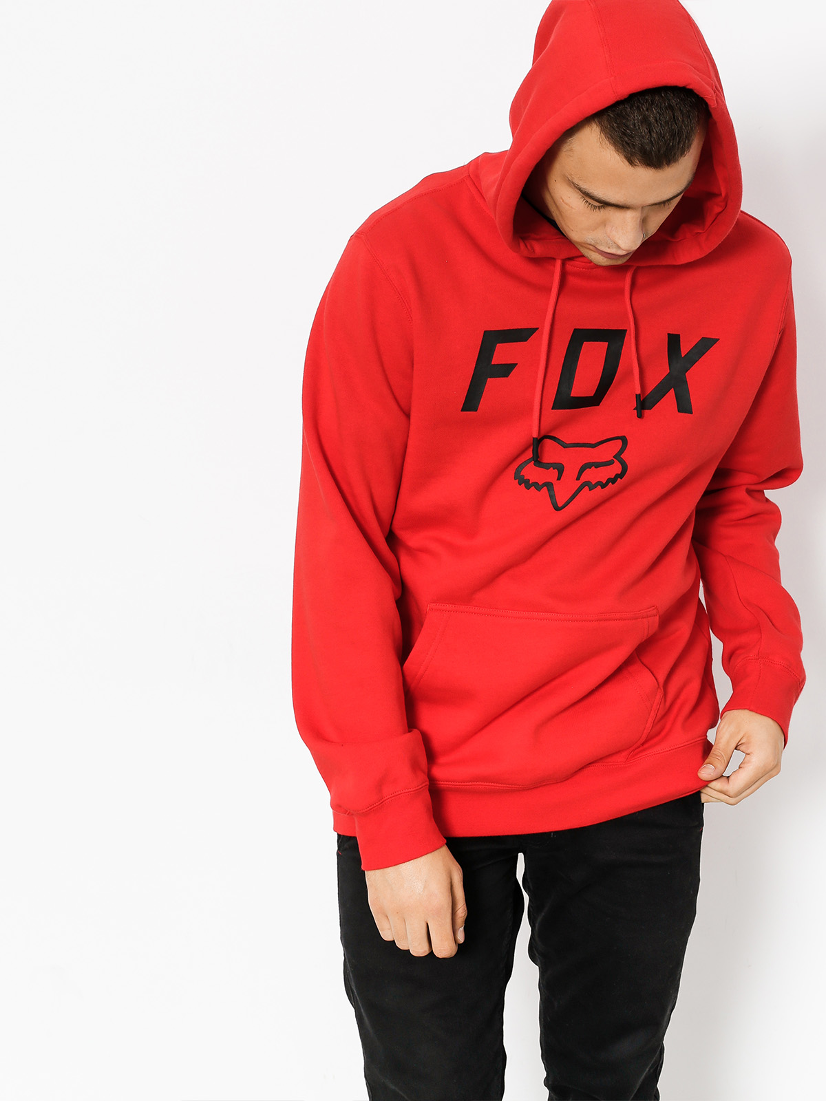 Fox Hoody Legacy Moth HD (flm rd)